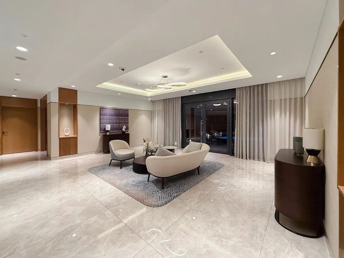 Luxury 4Br With Hermes Touch & Burj Khalifa View Dubai