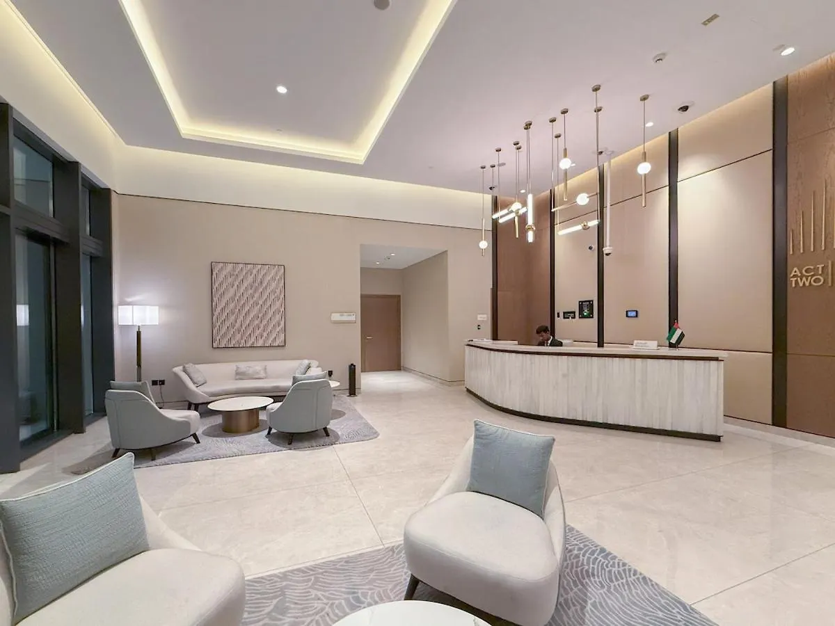Apartment Luxury 4Br With Hermes Touch & Burj Khalifa View Dubai