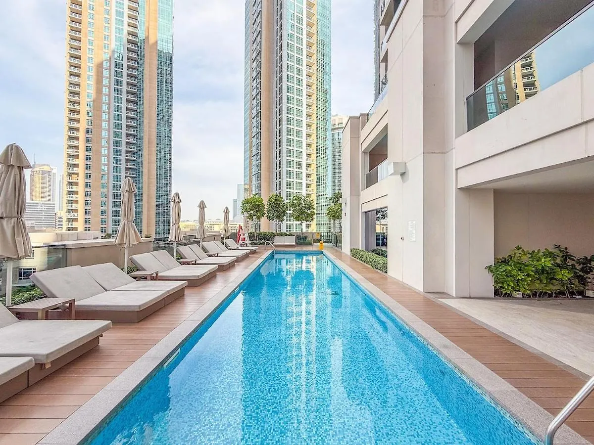 Luxury 4Br With Hermes Touch & Burj Khalifa View Dubai United Arab Emirates