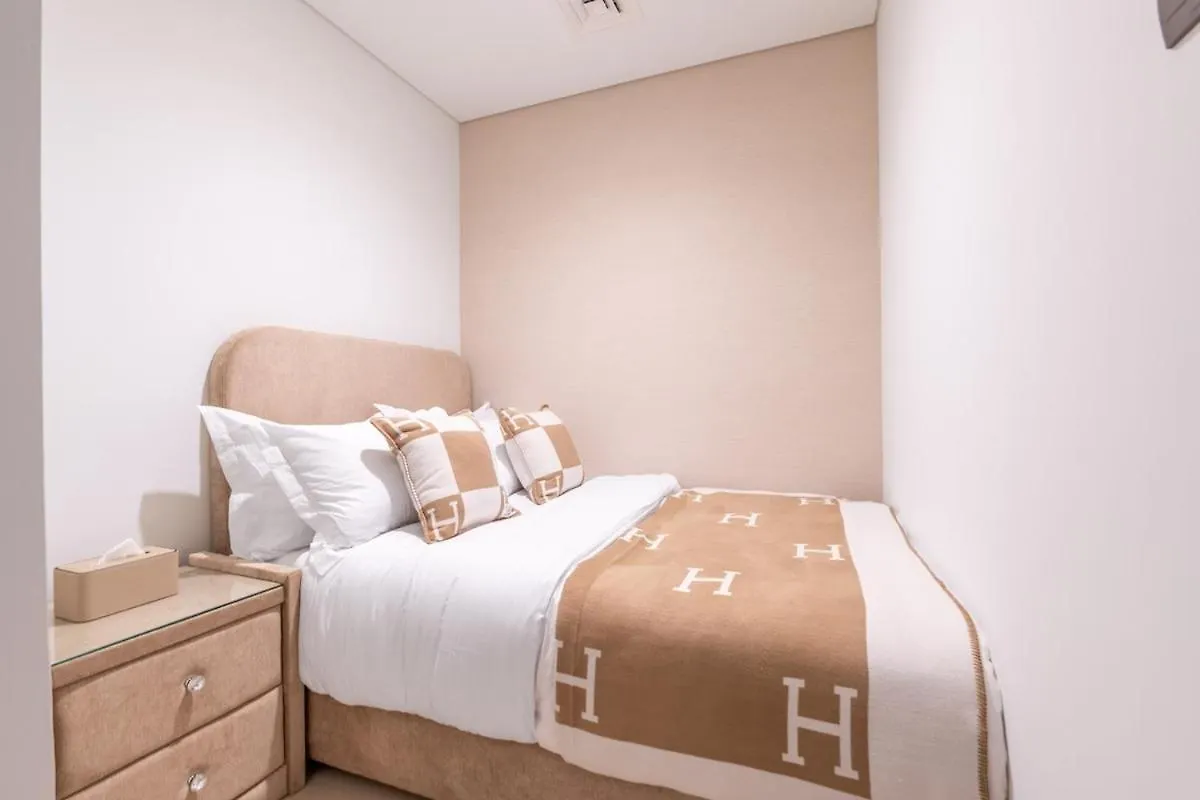 Apartment Luxury 4Br With Hermes Touch & Burj Khalifa View Dubai