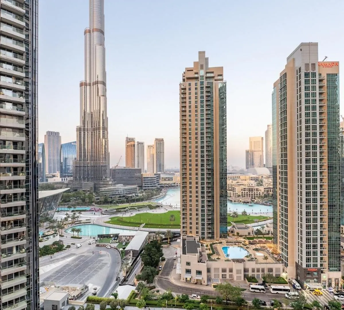 Apartment Luxury 4Br With Hermes Touch & Burj Khalifa View Dubai United Arab Emirates