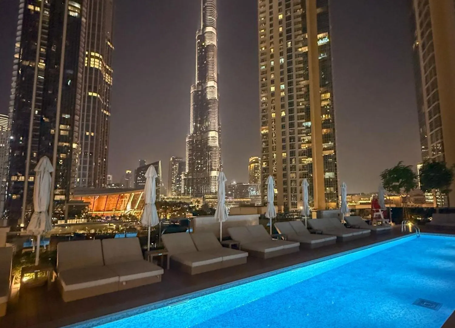 Luxury 4Br With Hermes Touch & Burj Khalifa View Dubai