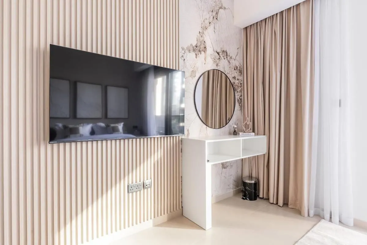 Luxury 4Br With Hermes Touch & Burj Khalifa View Dubai
