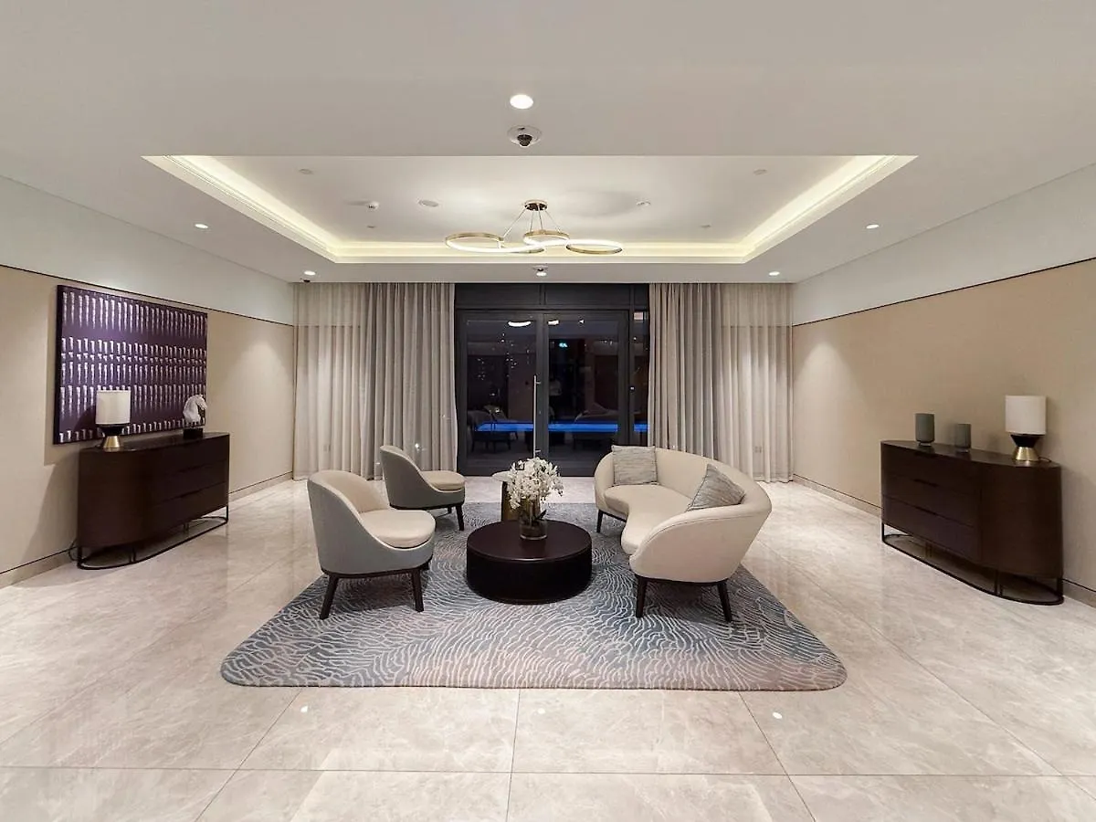 Daire Luxury 4Br With Hermes Touch & Burj Khalifa View Dubai