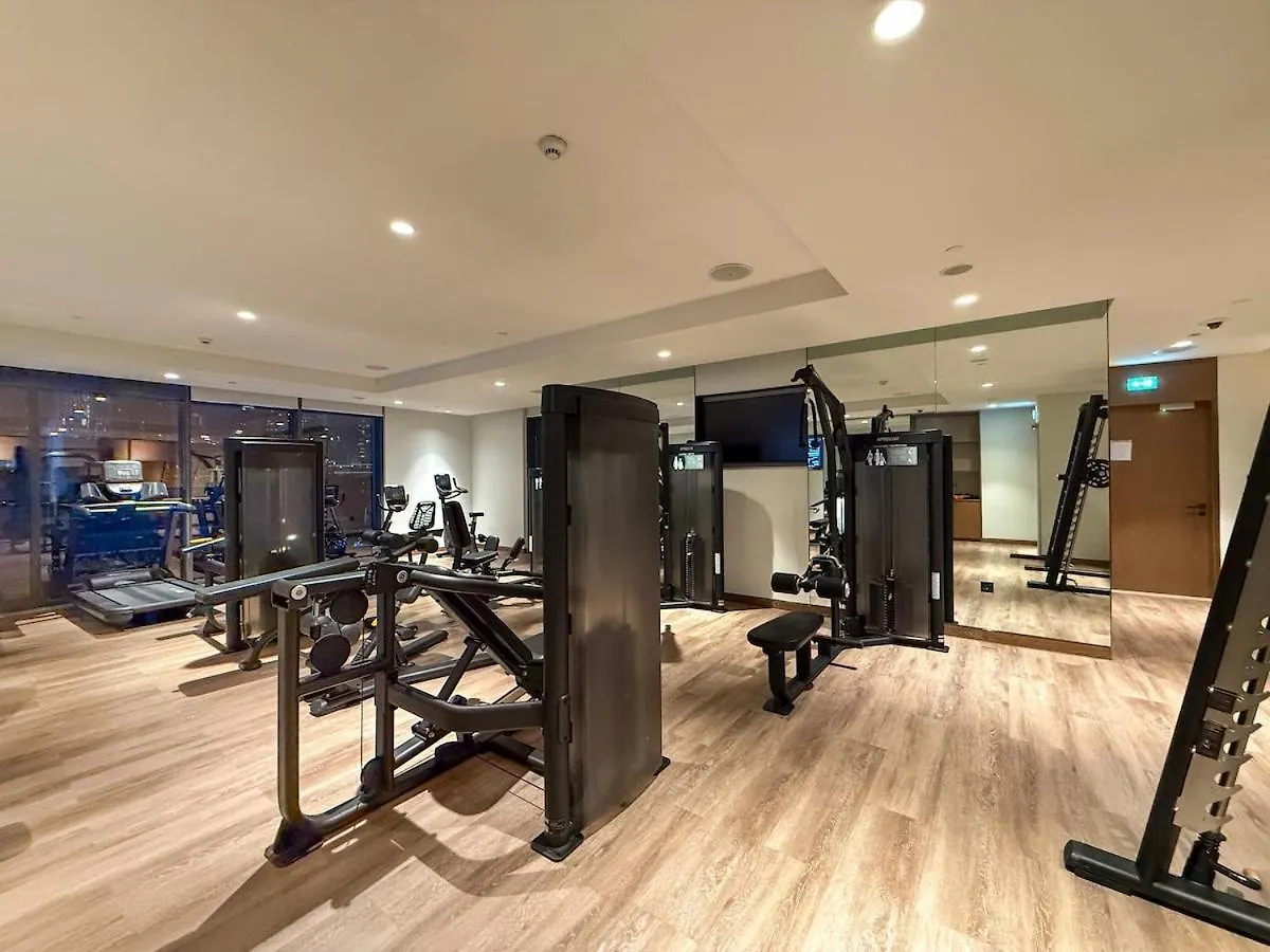 Luxury 4Br With Hermes Touch & Burj Khalifa View Dubai Daire