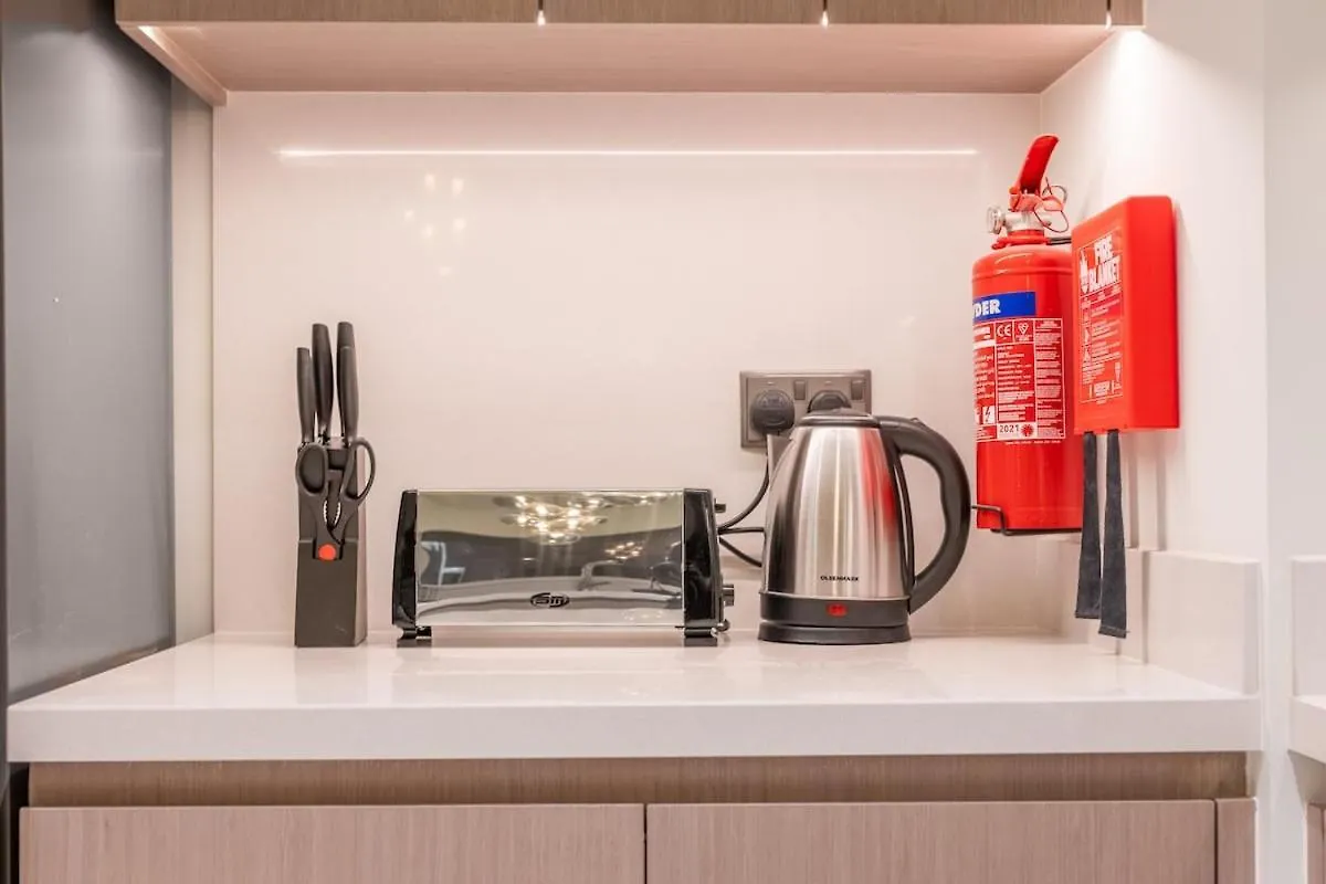 Luxury 4Br With Hermes Touch & Burj Khalifa View Dubai